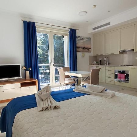 Porto Montenegro Zeta 102 - Cozy Studio Тиват Екстер'єр фото