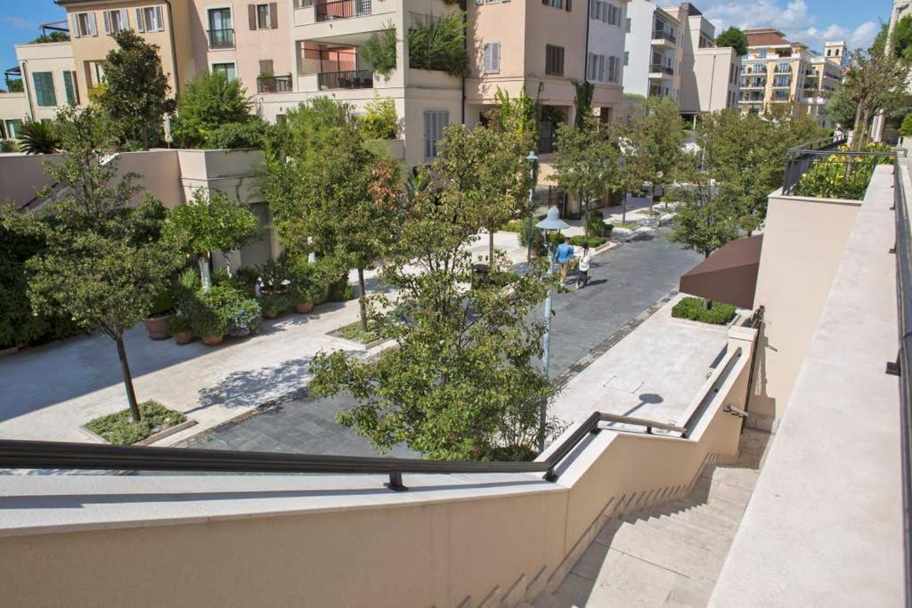 Porto Montenegro Zeta 102 - Cozy Studio Тиват Екстер'єр фото