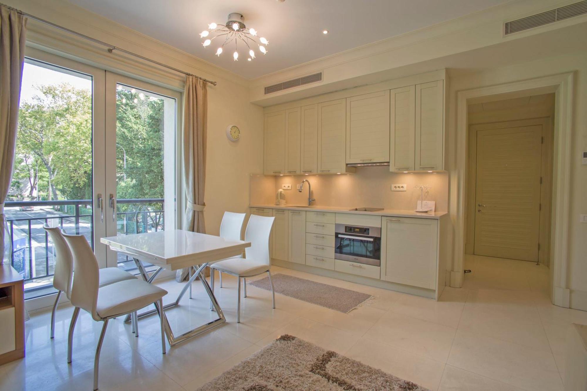Porto Montenegro Zeta 102 - Cozy Studio Тиват Екстер'єр фото