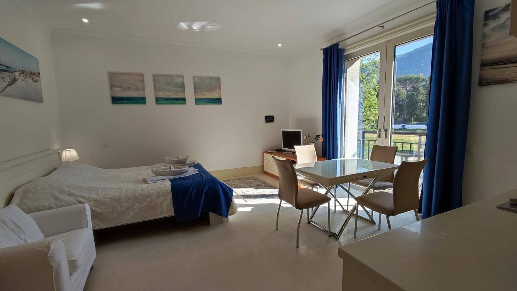 Porto Montenegro Zeta 102 - Cozy Studio Тиват Екстер'єр фото