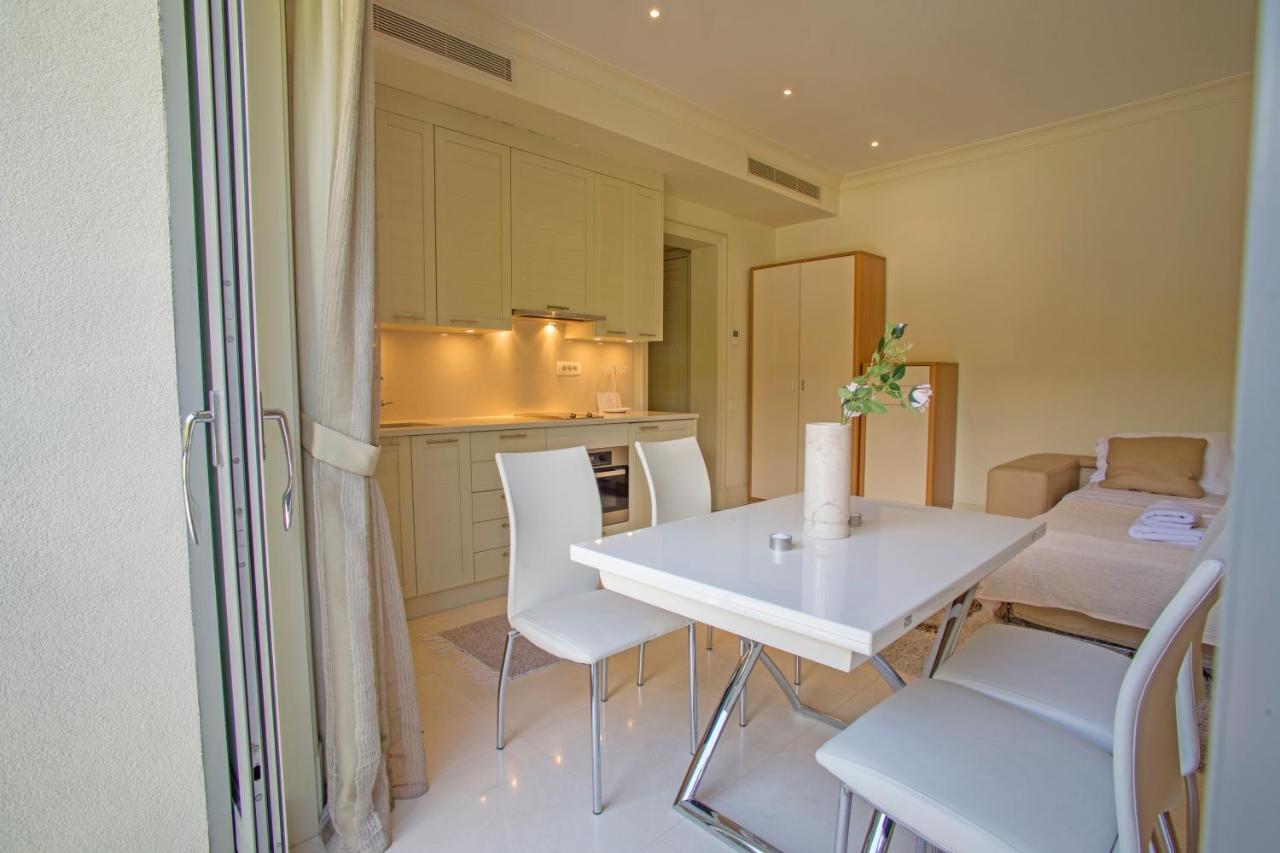 Porto Montenegro Zeta 102 - Cozy Studio Тиват Екстер'єр фото