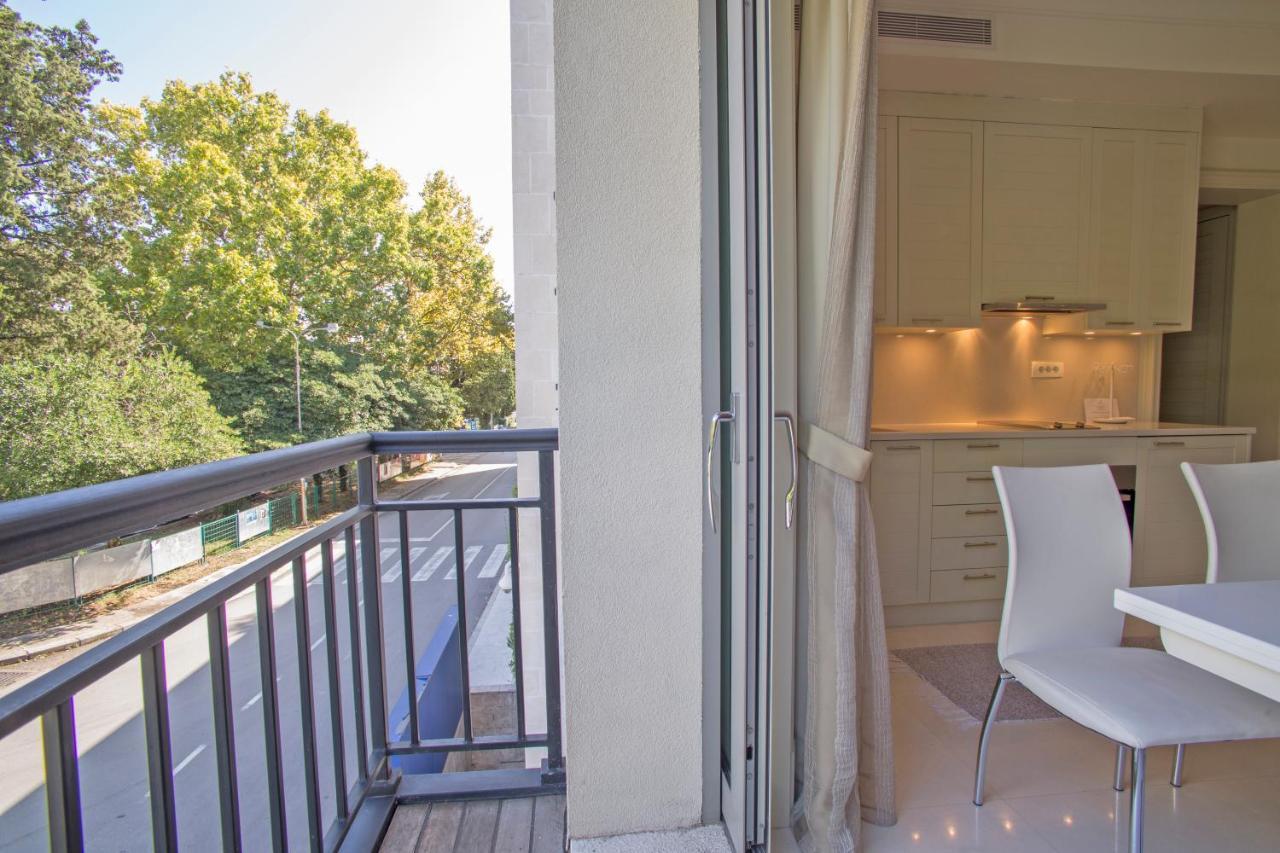Porto Montenegro Zeta 102 - Cozy Studio Тиват Екстер'єр фото